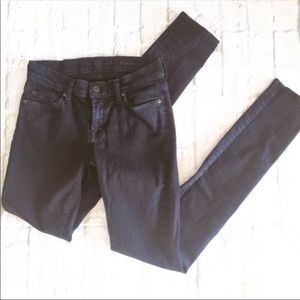 7 For All Mankind Skinny Jeans